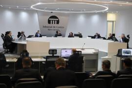 Tribunal de Contas tem 100 processos em pauta