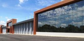 Fórum de Cuiabá realiza último leilão judicial de 2024