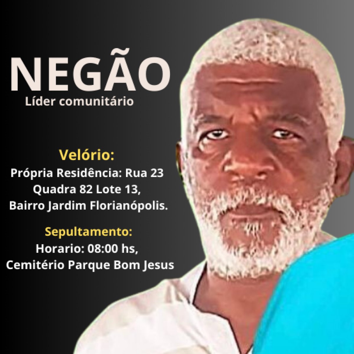 NEGÃO