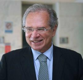 Paulo Guedes estará em Cuiabá nesta sexta-feira (22)