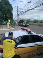 Prefeito de Cuiabá determina retirada imediata de ônibus fora do prazo