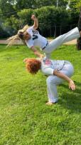 Grupo 'Capoeira Vip' promove evento em celebração ao Dia Internacional da Mulher