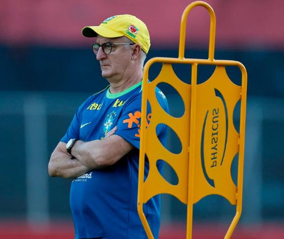 Dorival confirma Matheus Cunha e mudanças contra a Argentina