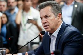 Mauro: Em MT, facção criminosa não vai ter moleza