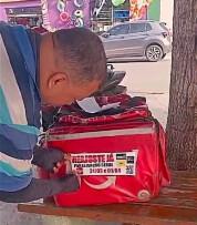 Entregadores aderem à paralisação nacional e suspendem entregas por dois dias; veja vídeo