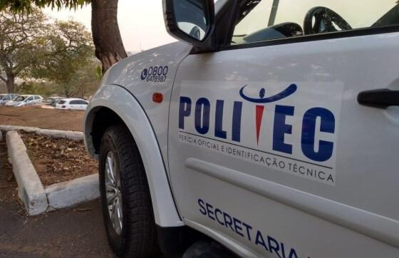 Idoso morre ao atingir arame farpado e colidir com árvore em Cuiabá