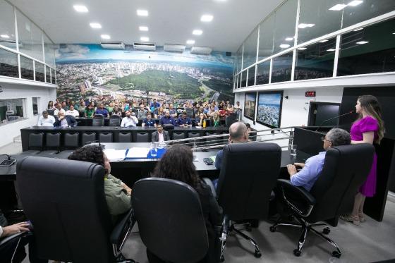 Secretária apresenta ações de regularização fundiária em audiência pública