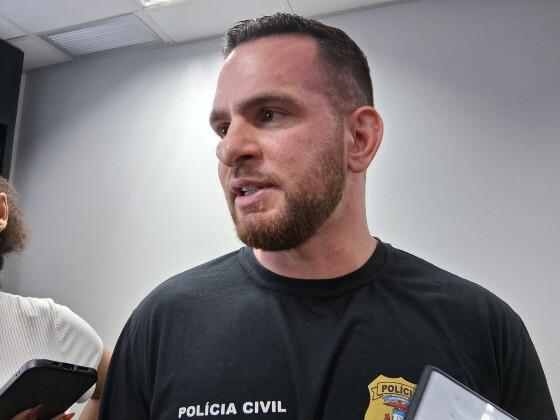 Segundo o delegado Guilherme Bertoli, os bandidos forjaram um assalto para matar Heloysa