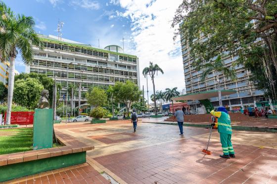 Prefeitura paga salário dentro do mês trabalhado e movimenta R$ 79 milhões