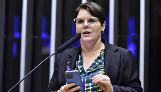 Deputada conseguiu as assinaturas necessárias para instalação de CPMI