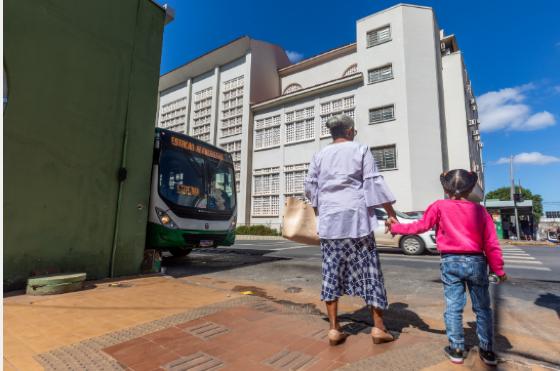 Cuiabá tem segundo domingo com ônibus gratuito