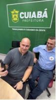 Abilio compra todo estoque de ganhador do “Nota Cuiabana”