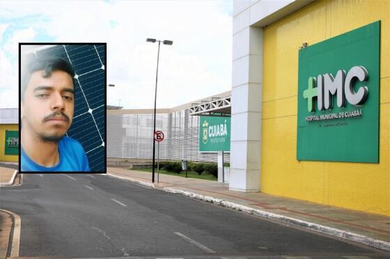 Jovem morre depois de sofrer descarga elétrica enquanto trabalhava