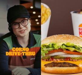 BK vai dar lanche de graça em Cuiabá para quem provar que já foi corno