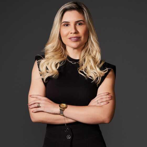 Gilvania Rufino, líder da XP em Mato Grosso