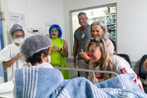 Prefeitura faz mutirão de cirurgias plásticas reparadoras para pacientes com queimaduras