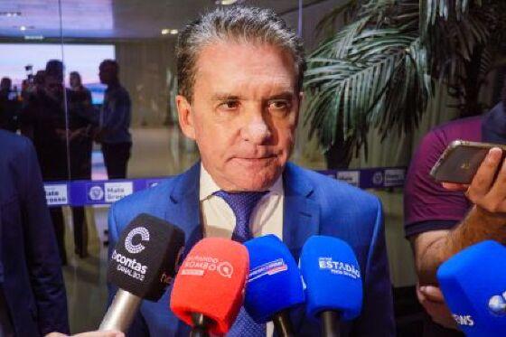 Presidente do TCE descarta retorno à política: 