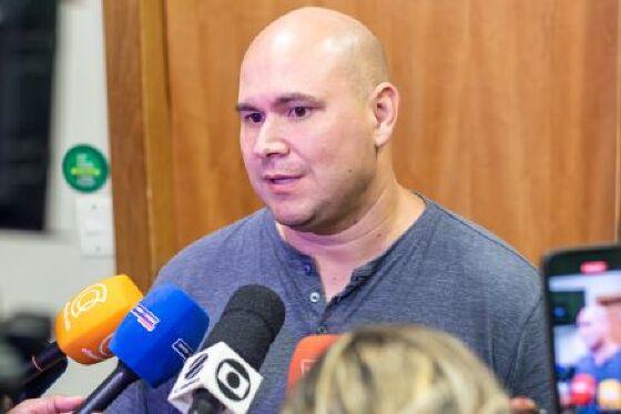 Abilio anuncia que Cuiabá vai sair de Consórcio da Baixada; vídeo
