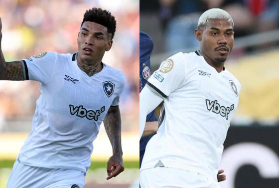 Cuiabanos brilham em partida entre Botafogo e PSG