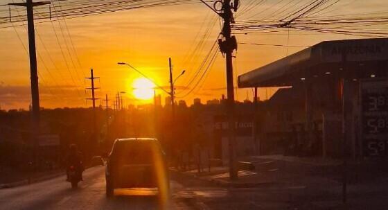 Previsão aponta aumento de temperaturas e retorno das chuvas em MT