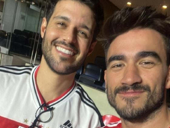 Rodrigo Mussi e Gui Napolitano se afastam por causa de ex