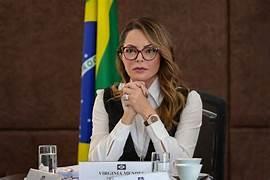 Primeira-dama critica liberação de homem que arrancou coração da tia