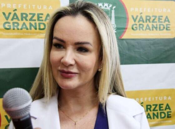 Carol Melo assume cadeira de Dito Lucas e se torna primeira mulher na Secretaria de Governo de VG