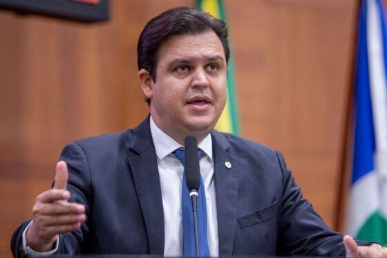 Deputado Estadual Thiago Silva (MDB)