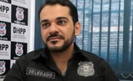Delegado descarta extorsão e acredita que ex-jogador foi morto em crime passional