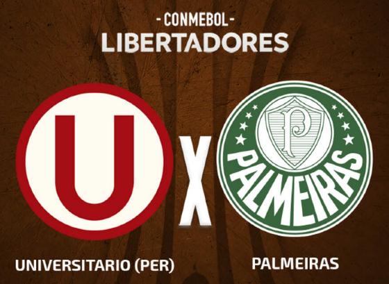 Universitario x Palmeiras: onde assistir, escalações e arbitragem