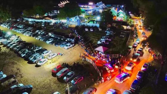 33ª Festa do Peão Pantaneiro de Agrovila tem recorde para inscrições