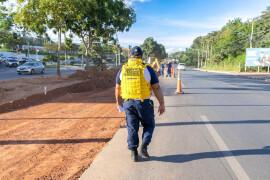 Semob indica rotas alternativas para fugir da lentidão da Avenida do CPA