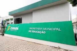 Cuiabá convoca sete candidatos aprovados em processo seletivo para a Educação