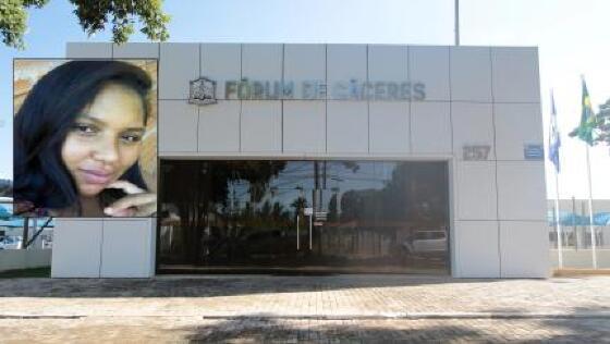 Réu por matar esposa com tiro de espingarda é interrogado
