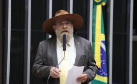 Deputado Nelson Barbudo passa por cirurgia em SP
