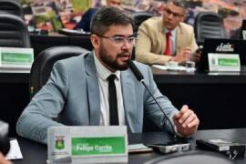 Abilio confirma retorno de Fellipe Corrêa ao Executivo