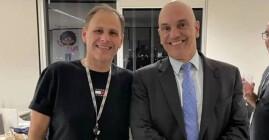 Tagliaferro: Seria o maior prazer da minha vida uma acareação com Moraes