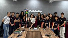 Comissão dos Direitos da Mulher debate campanha Eles por Elas e destaca prevenção da violência desde a adolescência