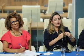Promotora defende importância do debate sobre violência doméstica