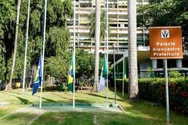 Cuiabá faz solenidade de juramento à bandeira com 800 jovens