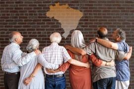 Velhice no Brasil é tema de palestra promovida pelo MPMT