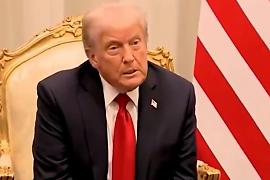 Trump ao Hamas: Não temos escolha a não ser matá-los
