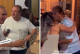 Erick Jacquin rouba a cena em bar de Cuiabá