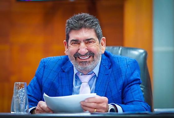 Abilio sanciona nova lei que regula adcional de insalubridade na Saúde