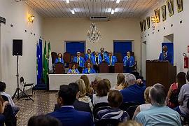 Academia Mato-grossense de Letras homenageia desembargador Benedito Pereira