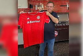 Indignado com desempenho do Inter, Blairo detona time: 