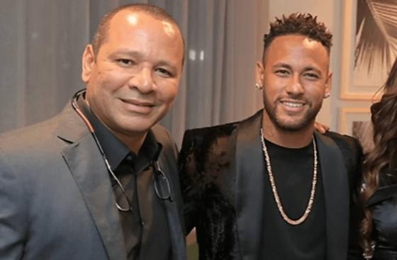 Neymar corrobora com revolta do pai e reage em post sobre renovação com o Santos