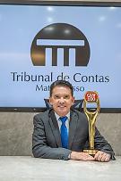 Sérgio Ricardo é eleito Personalidade do Ano por atuação em defesa do desenvolvimento de MT