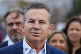 Mauro Mendes é o governador que mais definiu desembargadores do TJ