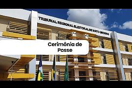 Justiça Eleitoral de MT recebe novo juiz-membro nesta segunda-feira